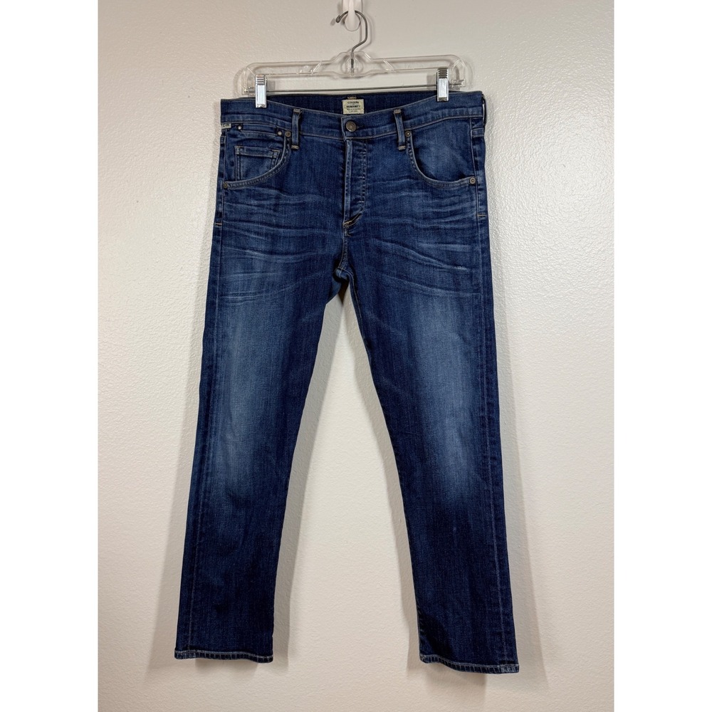 Citizens of Humanity Jeans Womens 29 Blue Emerson Slim Boyfriend Premium Vintage
